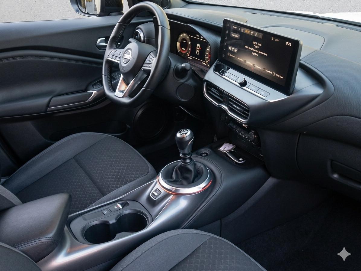 NISSAN Juke 2ª serie - Juke 1.0 DIG-T 114 CV N-Connecta