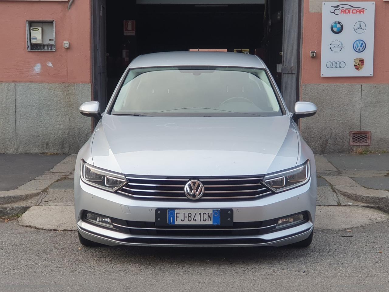 VOLKSWAGEN Passat 1.6 TDI Comfortline BMT