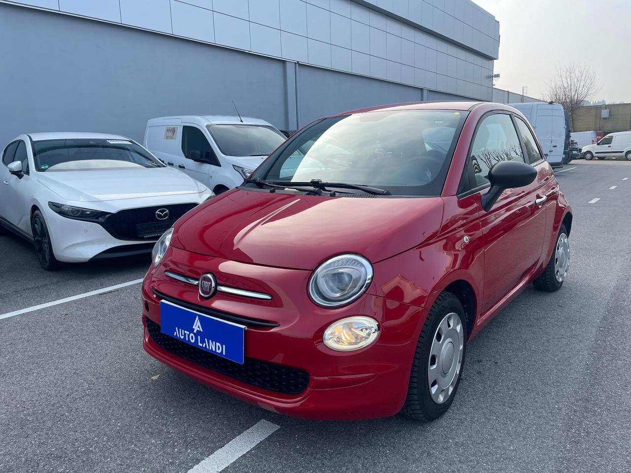 Fiat 500 1.0 Hybrid Dolcevita
