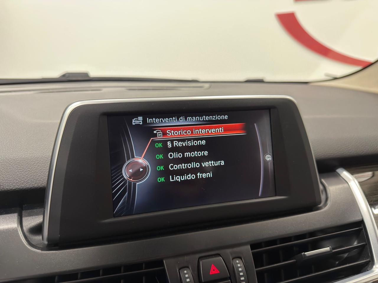 Bmw 2er Active Tourer 218i Luxury