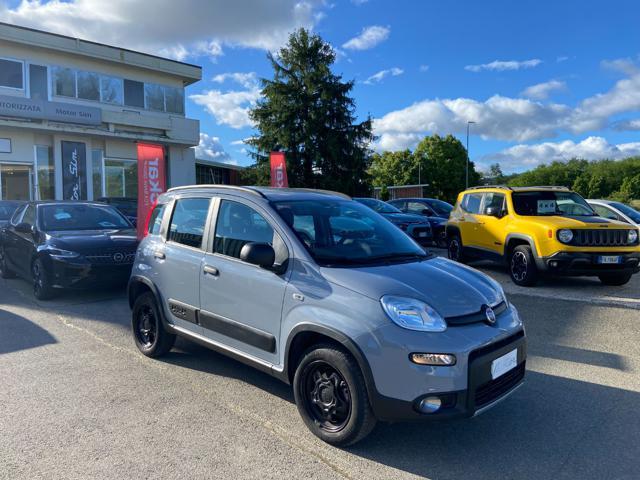 FIAT Panda *PROMO* 0.9 TwinAir Turbo S&S 4x4 Wild