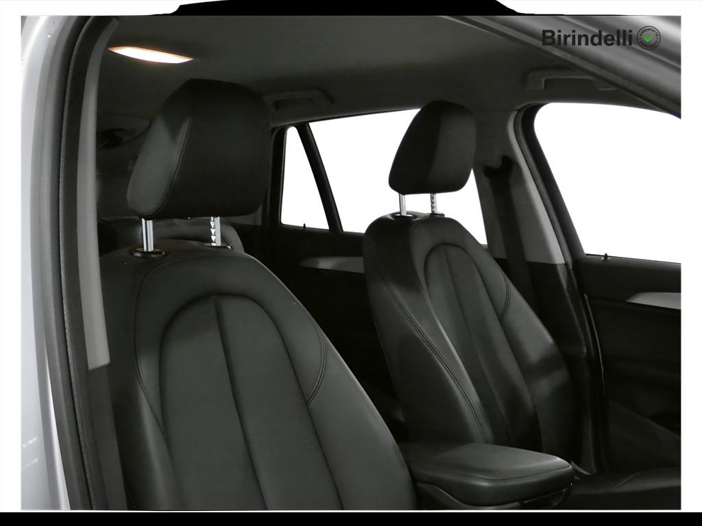 BMW X1 (F48) - X1 sDrive16d Business Advantage