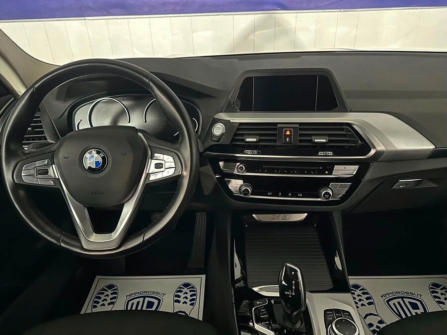 Bmw X3 xDrive20d Business Advantage Automatica