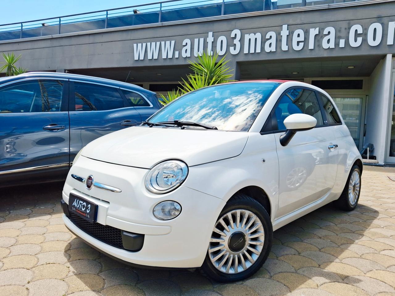 Fiat 500 C 1.2 Lounge "Perfetta!