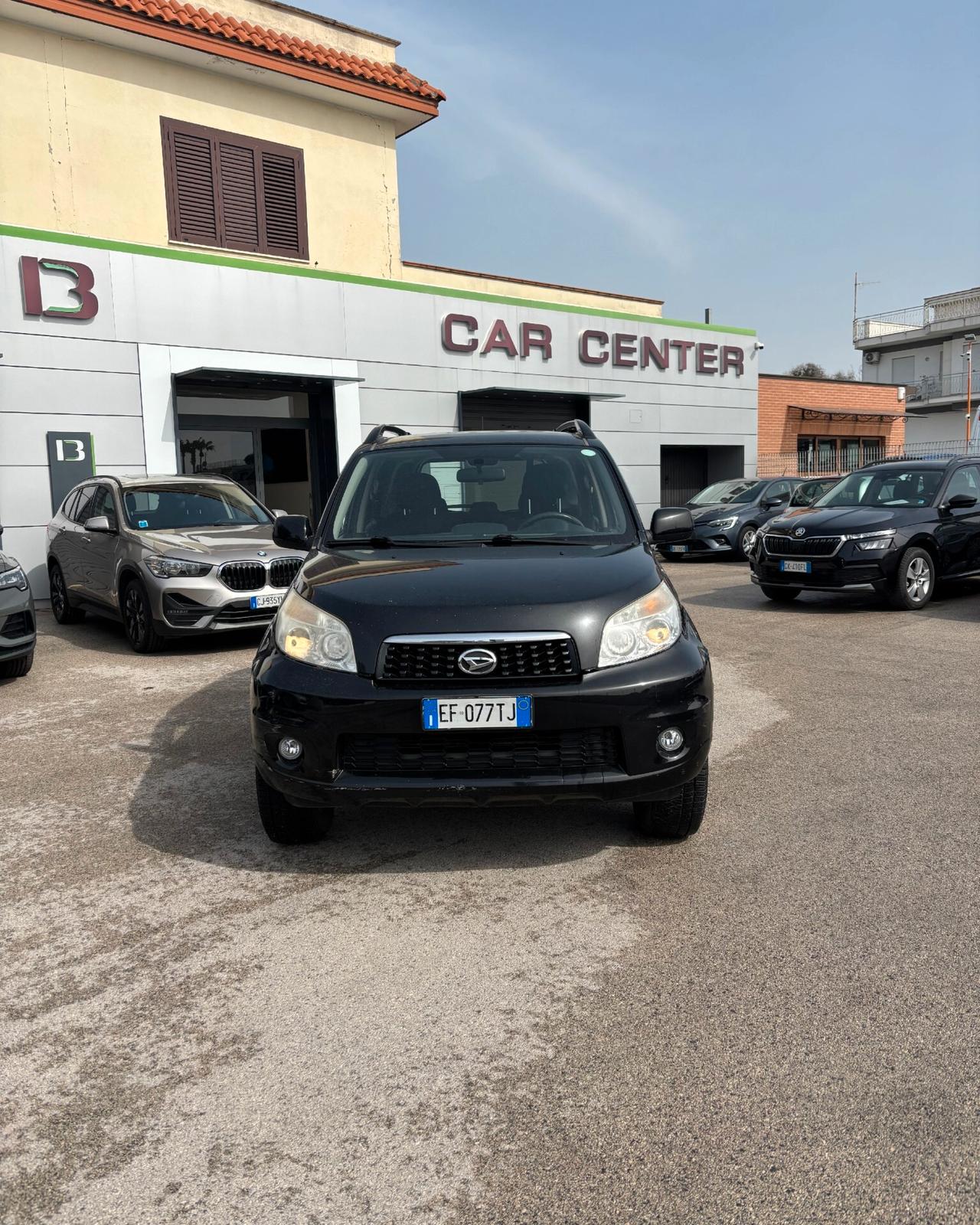 Daihatsu Terios 1.5 4WD B You O/F GPL