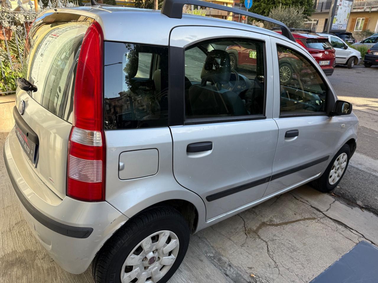 Fiat Panda 1.2 Emotion