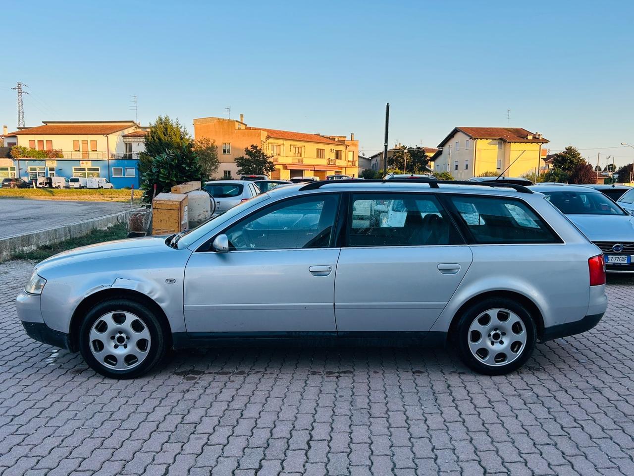 Audi A6 2.5 V6 TDI cat Avant 155CV