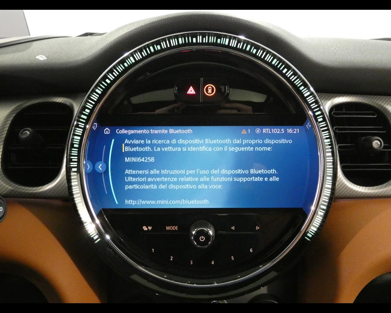 MINI Mini 5 porte (F55) - Mini 2.0 Cooper S Yours 5 porte
