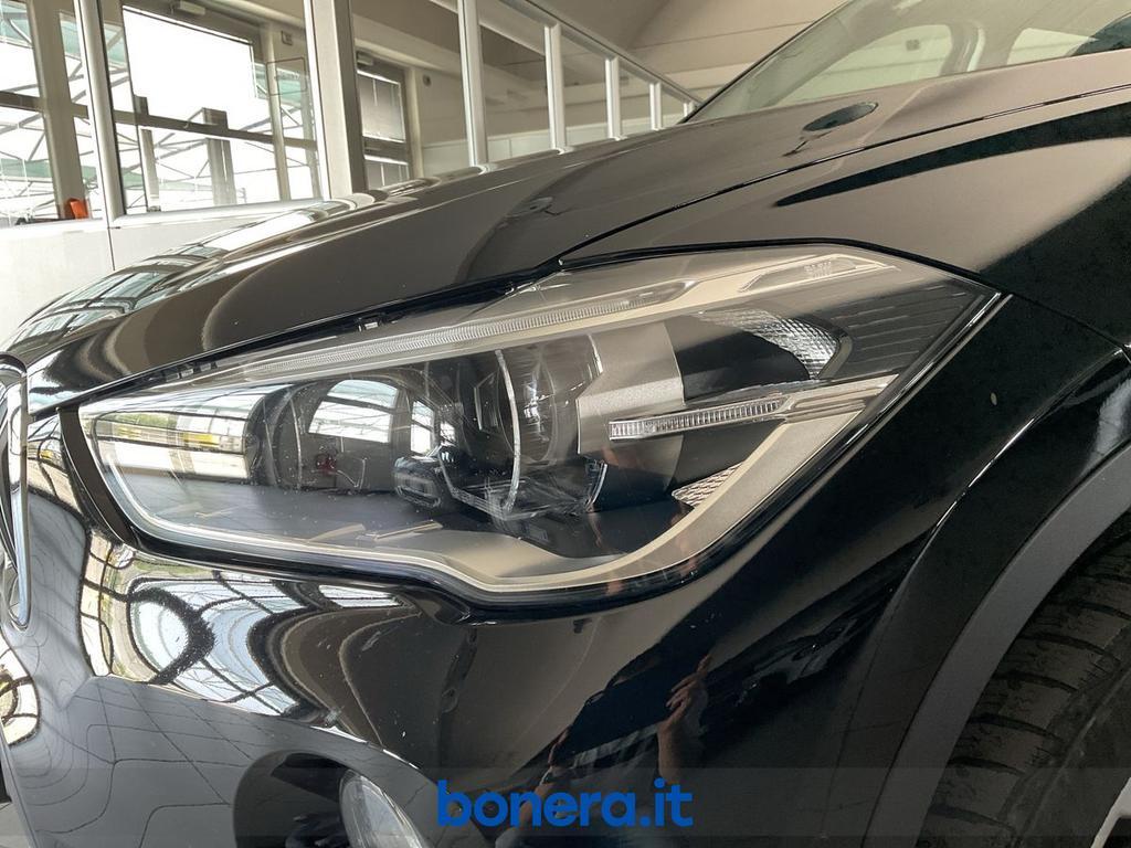 BMW X1 20 d Business xDrive