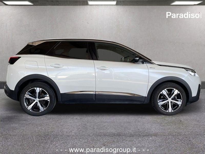 Peugeot 3008 1.5 BLUEHDI | GT LINE - 130CV