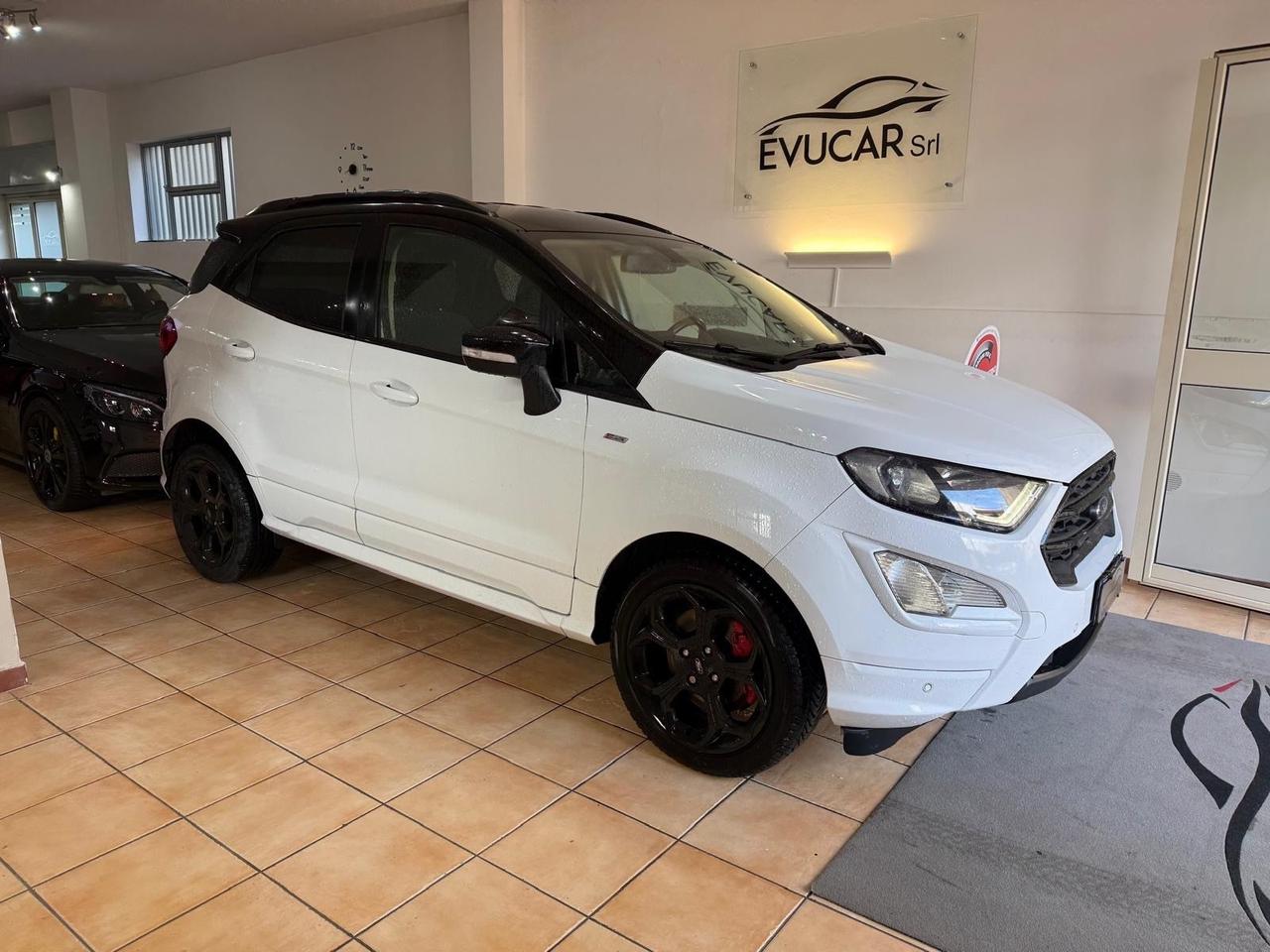 Ford EcoSport 1.5 Ecoblue 100 CV Start&Stop ST-Line Black Edition