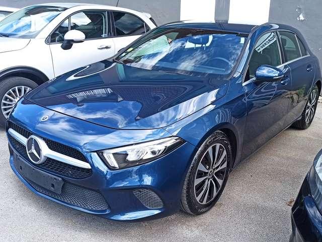 Mercedes-Benz A 180 D ** LED+NAVI+UNIPRO+RETROC.**