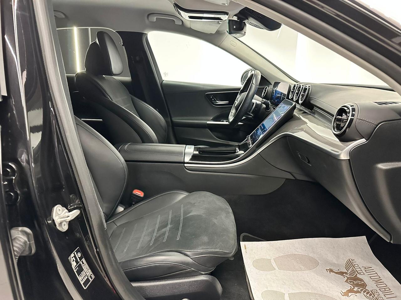 Mercedes C 220d 200 CV Ibrida\Diesel AMG LINE 2022