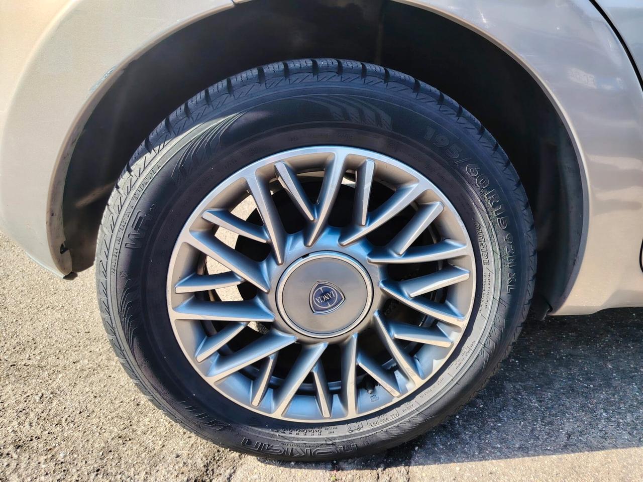 Lancia MUSA 1.3 Mjt 16V 90 CV