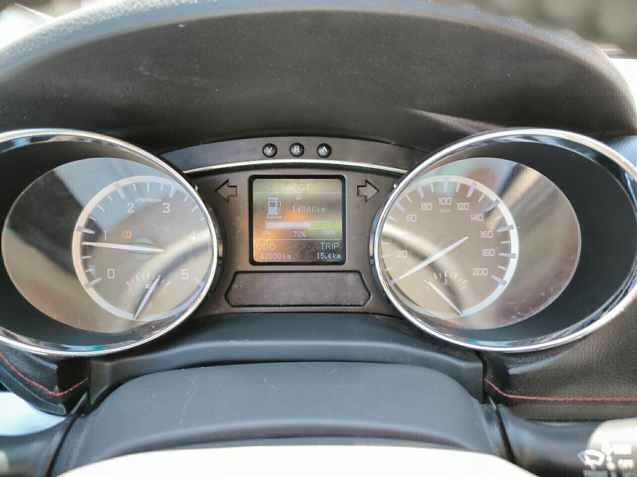 Evo Cross 4 2.0 Turbo Diesel Doppia Cabina 4x4