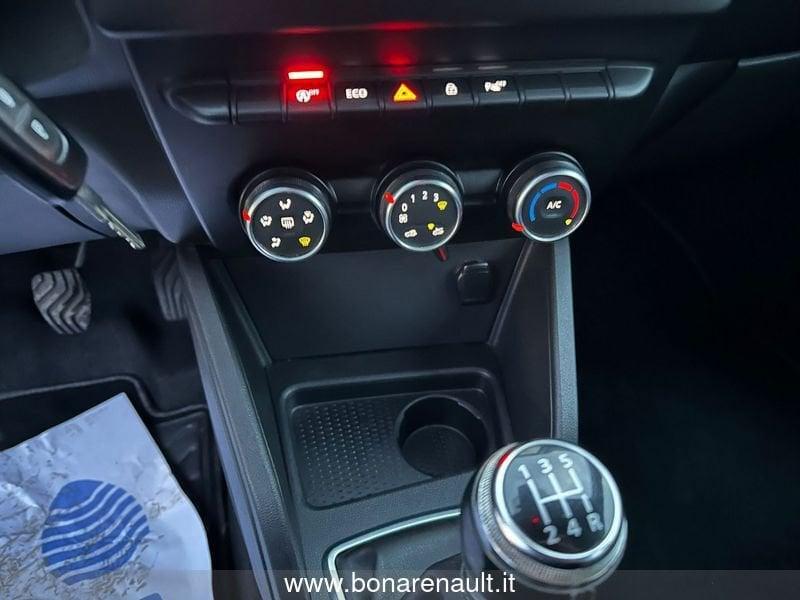 Dacia Duster 1.6 4x2 115cv S&S EU6 Comfort GPL