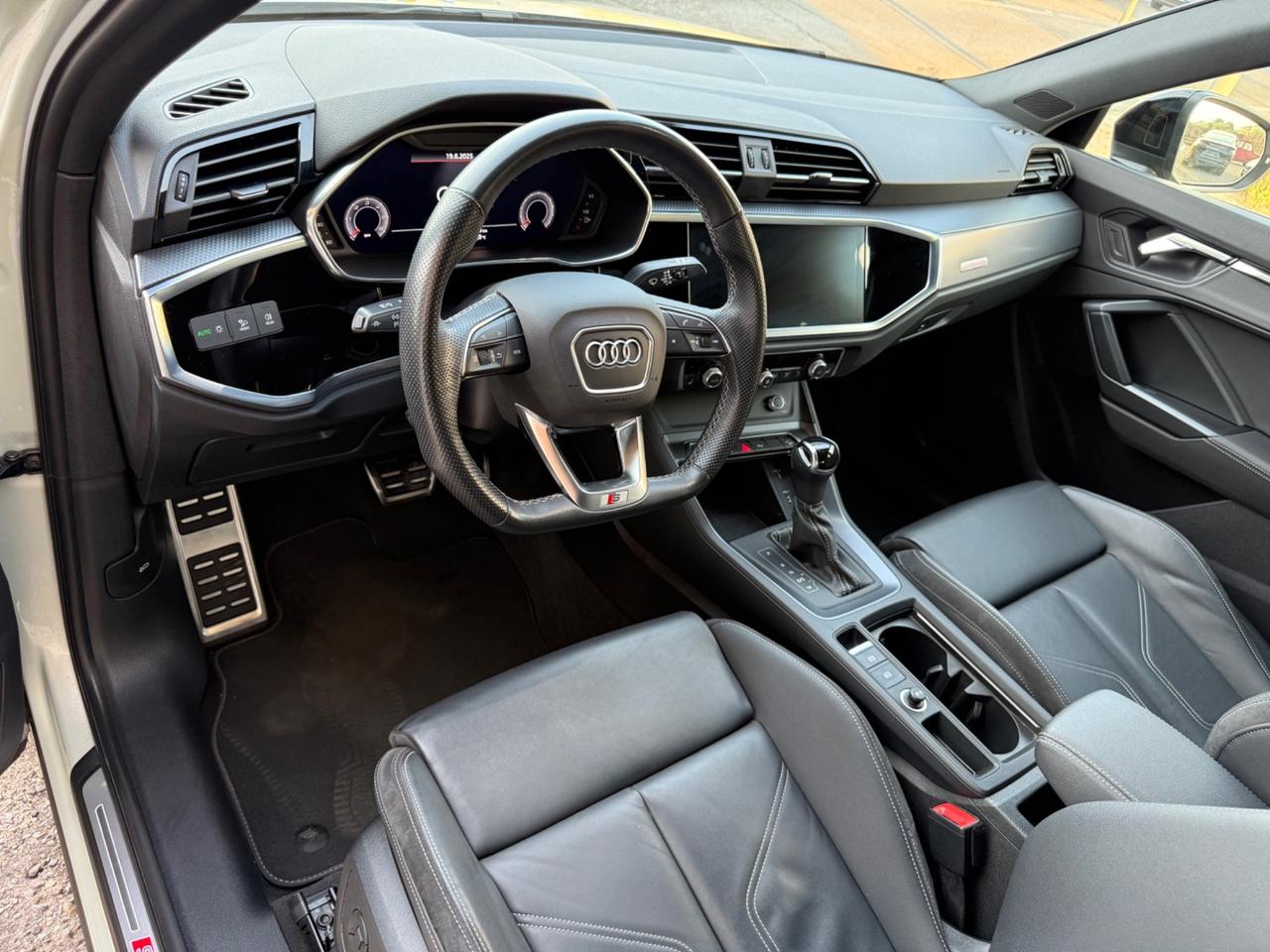 Audi Q3 SPB 35 TDI S tronic