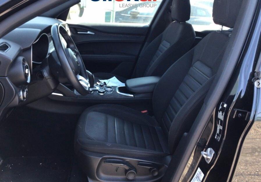 Alfa Romeo Stelvio 2.2 Turbodiesel 190 CV AT8 Q4 Super Business