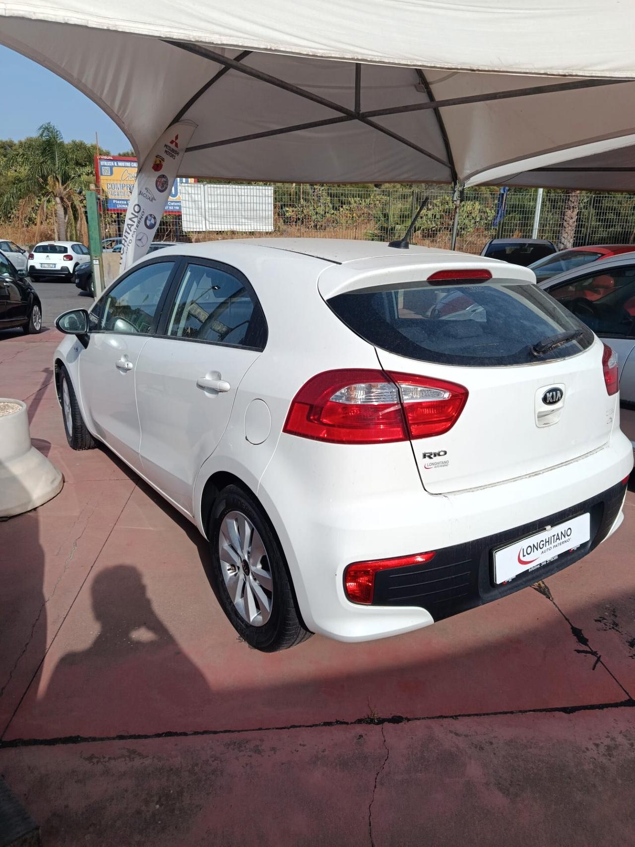 Kia Rio 1.2 CVVT 5p. ECO GPL Cool