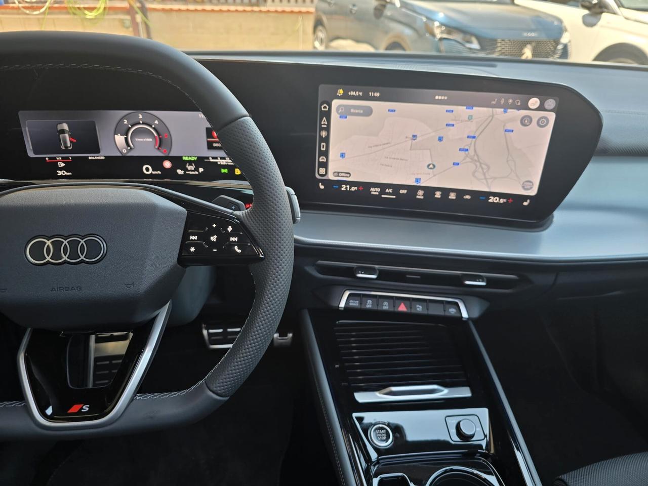 Audi Q3 SPB TDI 110 kW S tronic Line edition