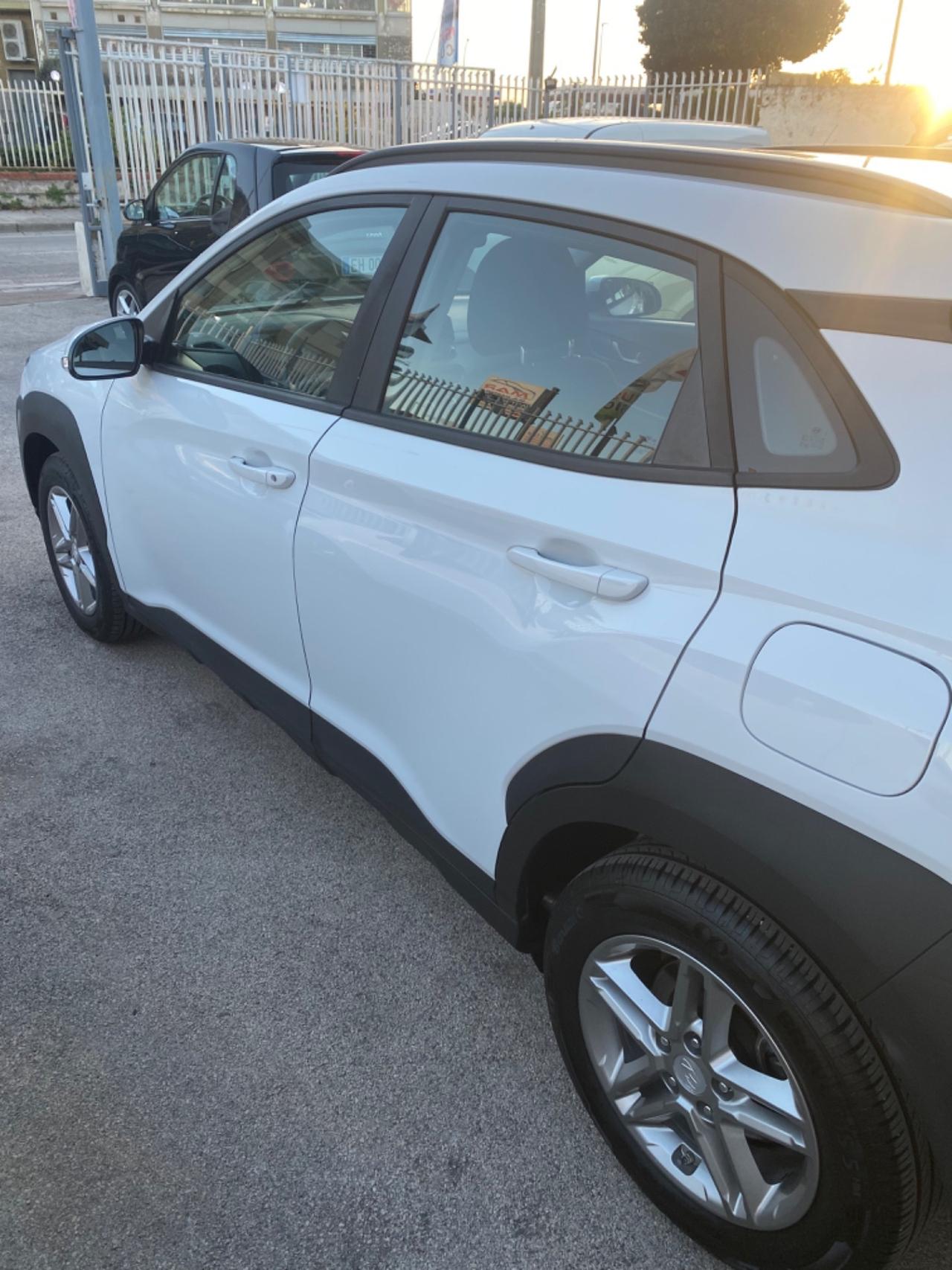 Hyundai Kona 1.6 CRDI 2019 Full Led Navi