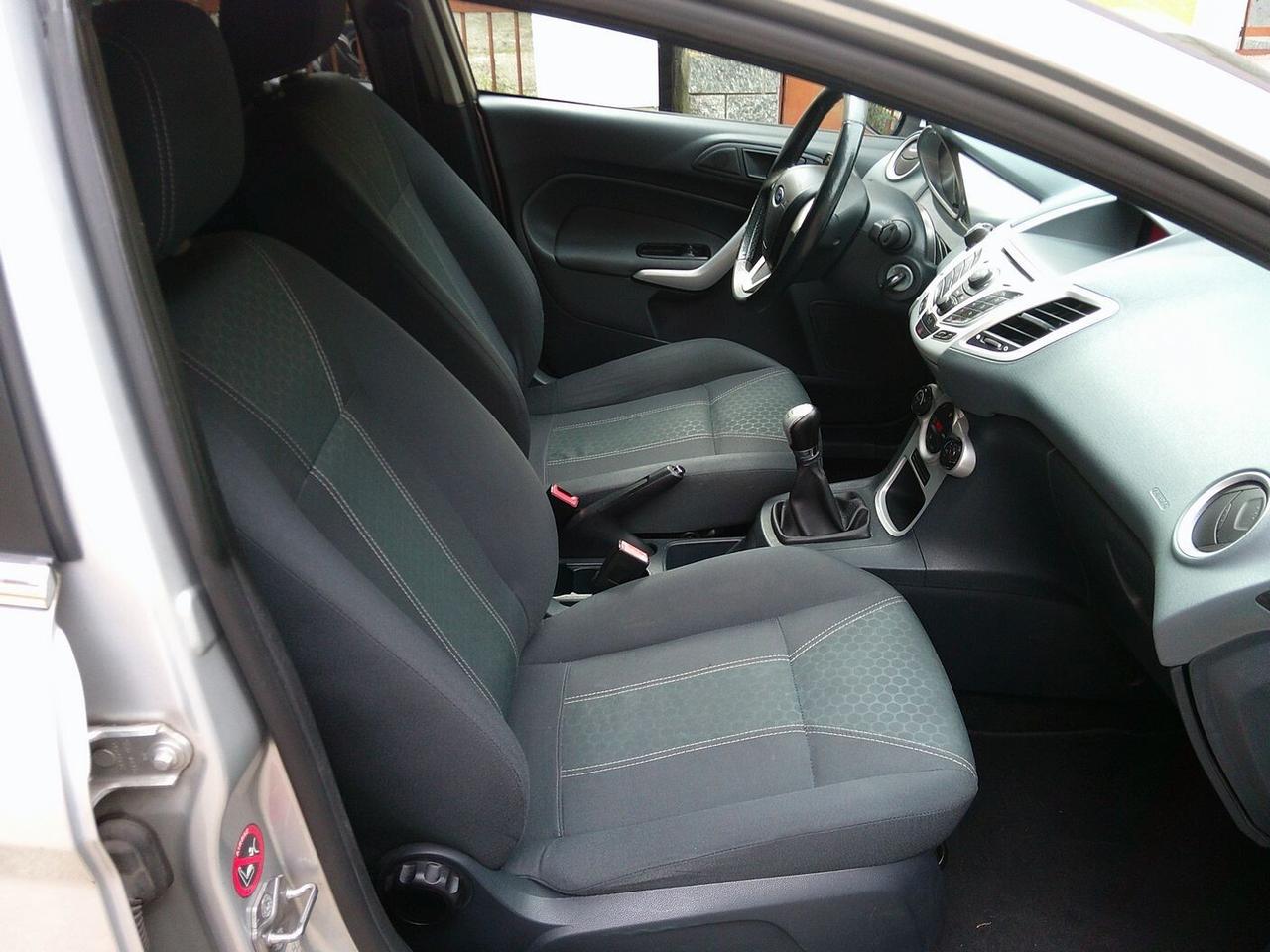 Ford Fiesta 1.2 82 CV 5 porte Titanium