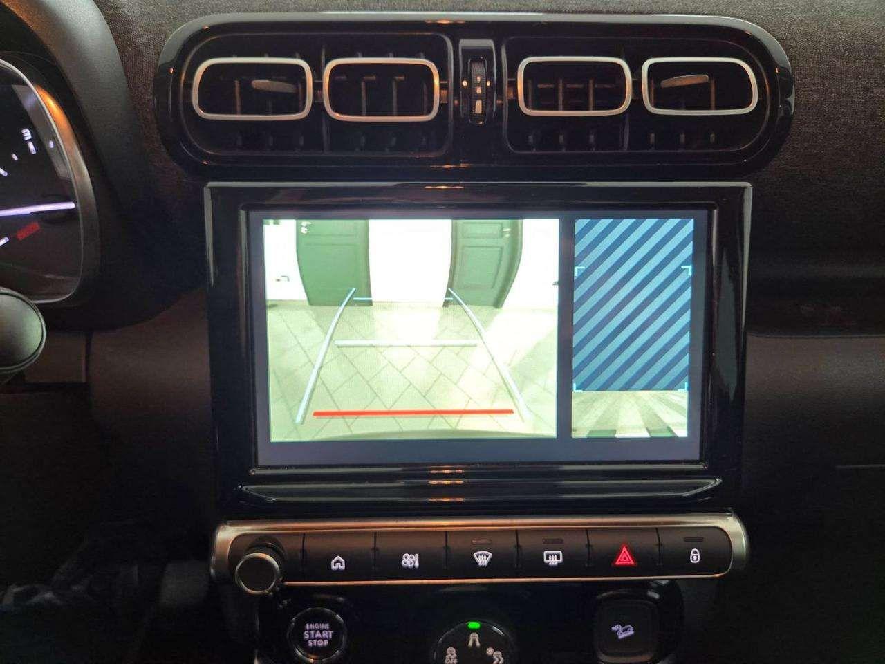 Citroen C3 Aircross BlueHDi 110 S&S Shine Pack