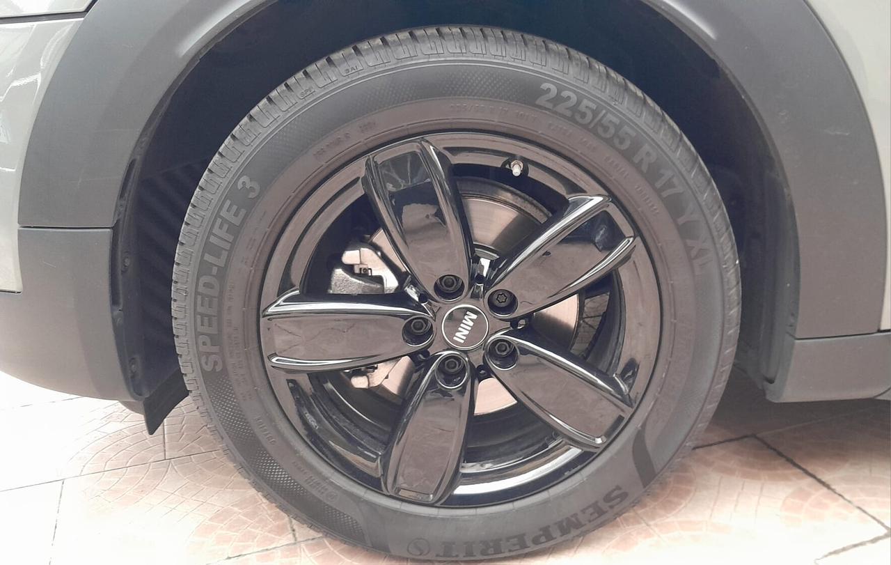 Mini One D Countryman 1.5 Northwood Edition