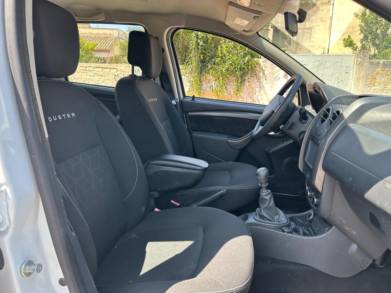 Dacia Duster 1.5 dCi 110CV 4x4 Prestige