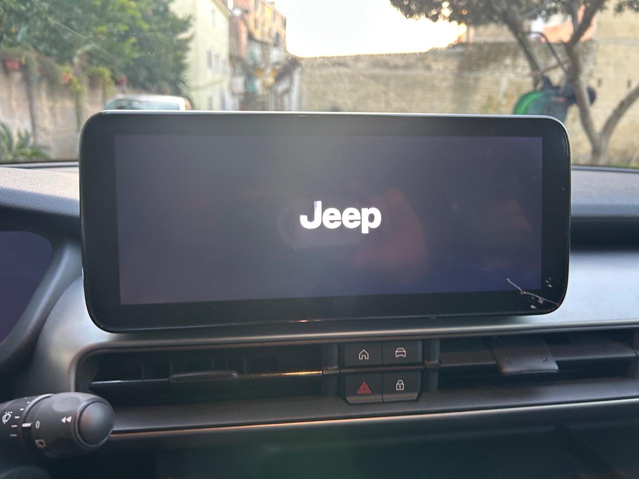 Jeep Avenger 1.2 Turbo 100 CV MHEV Altitude