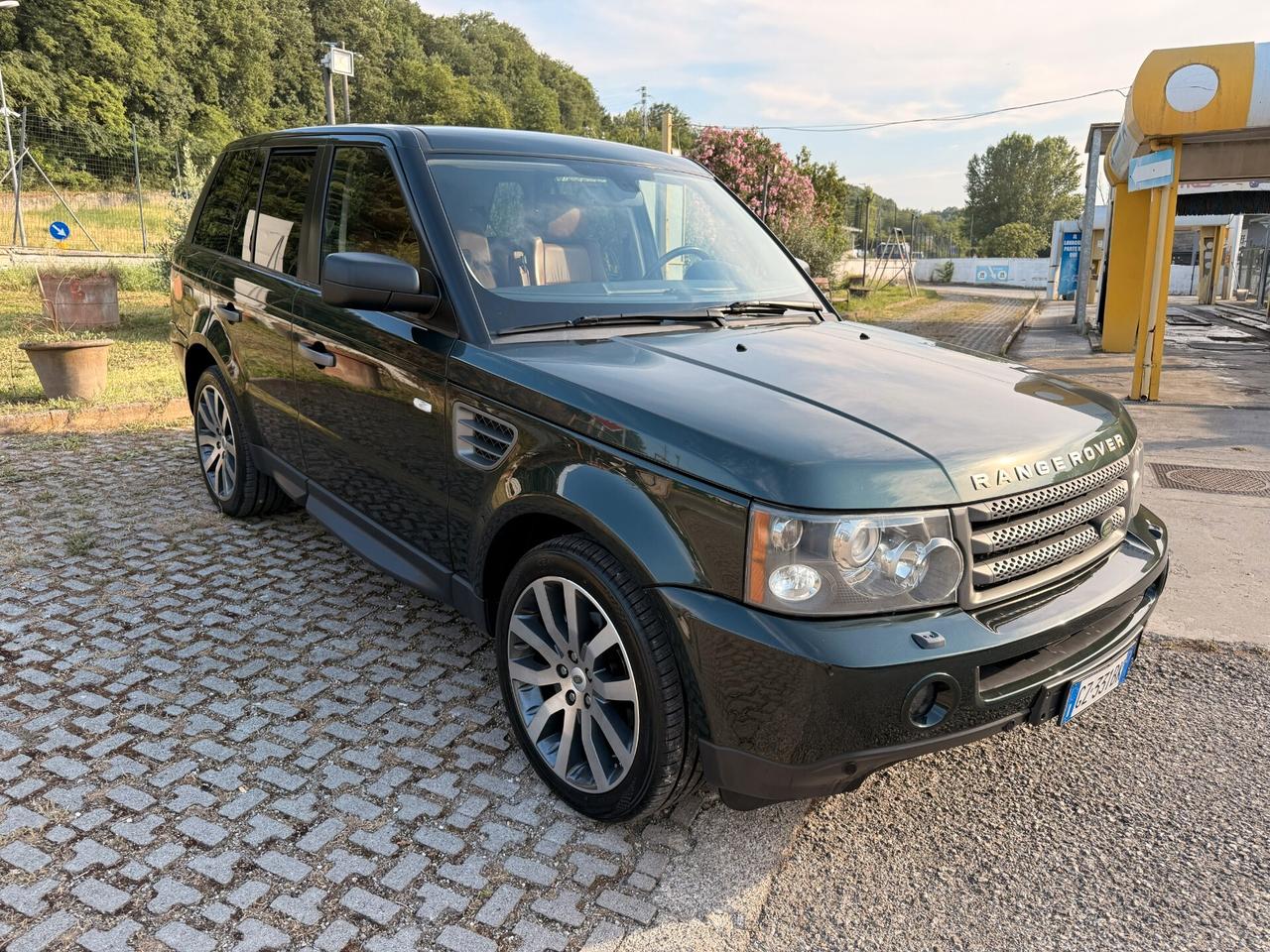 Land Rover Range Sport 2.7 TDV6 HSE
