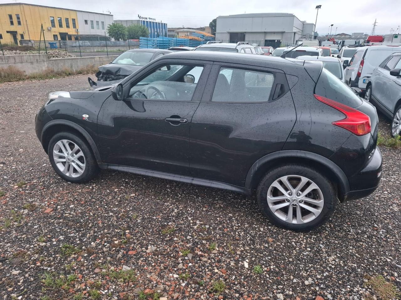 Nissan Juke 1.6 GPL Eco Acenta
