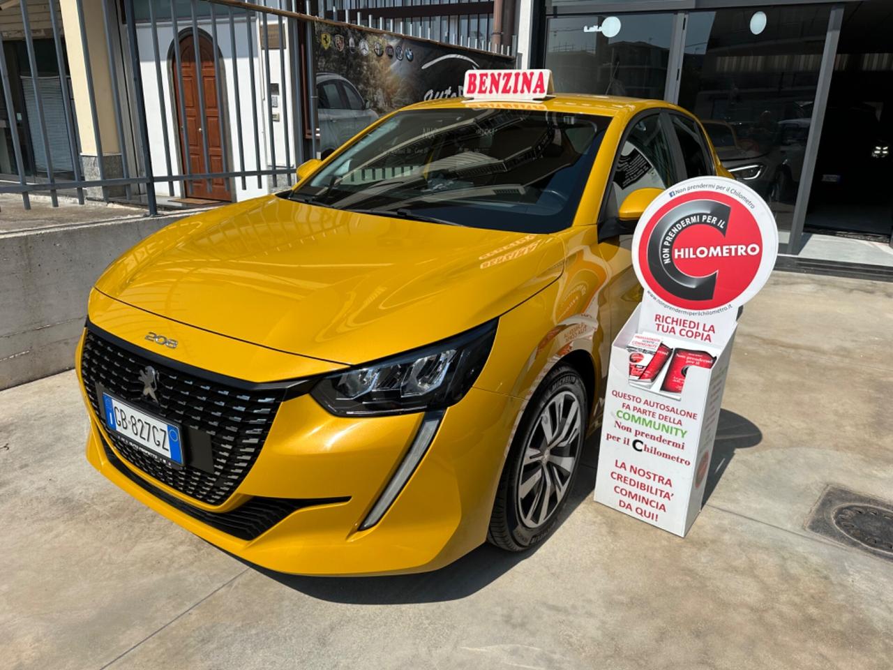 Peugeot 208 PureTech 75 Stop&Start 5 porte Active