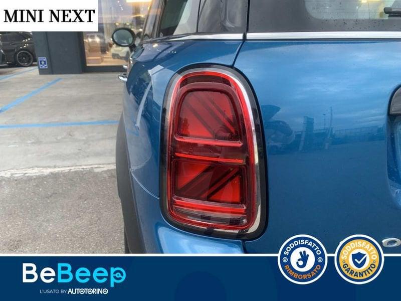 MINI Mini Countryman F60 MINI COUNTRYMAN 2.0 COOPER D CLASSIC AUTO
