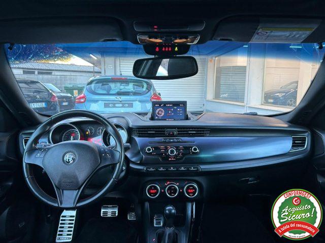 ALFA ROMEO Giulietta 1.4 Turbo MultiAir TCT Exclusive Automatica Tetto