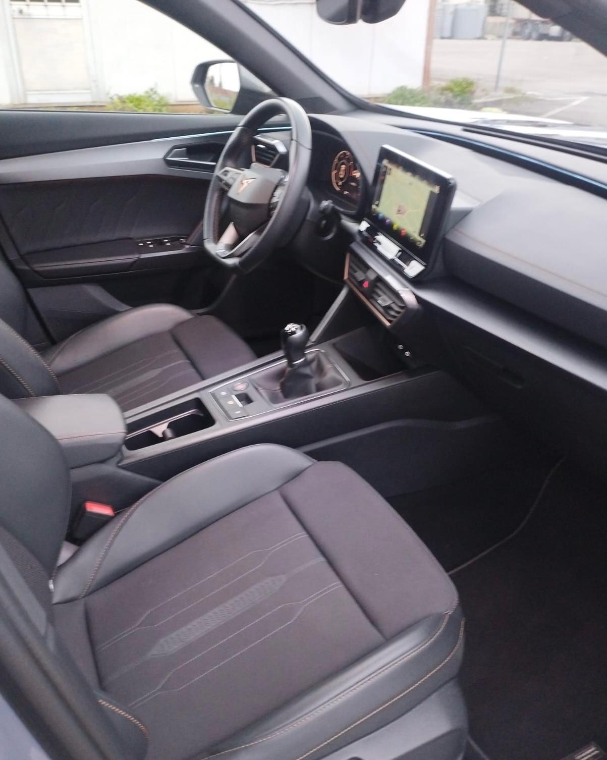 Cupra Formentor 2.0 TDI