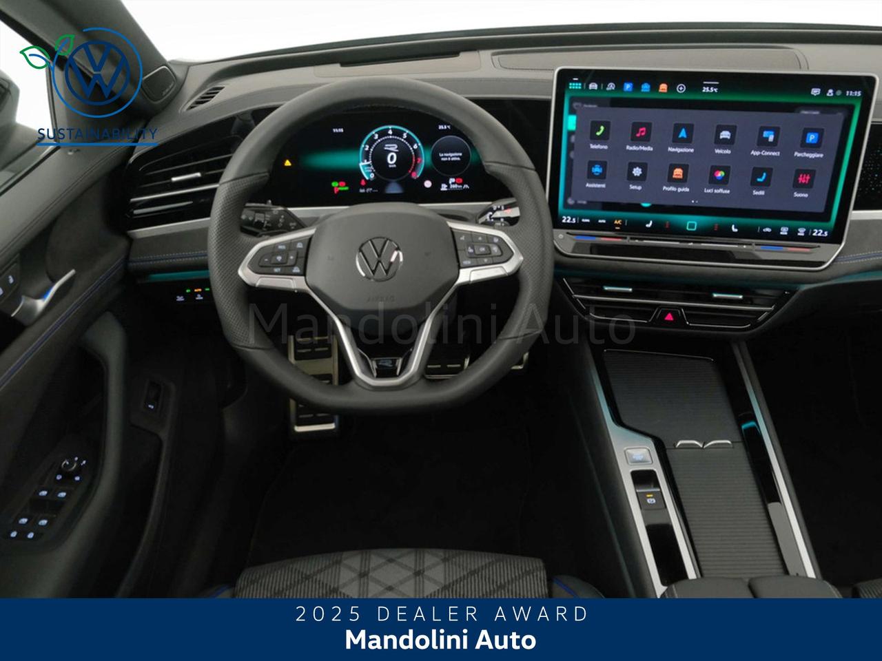 Volkswagen Passat 1.5 etsi act 150cv r-line