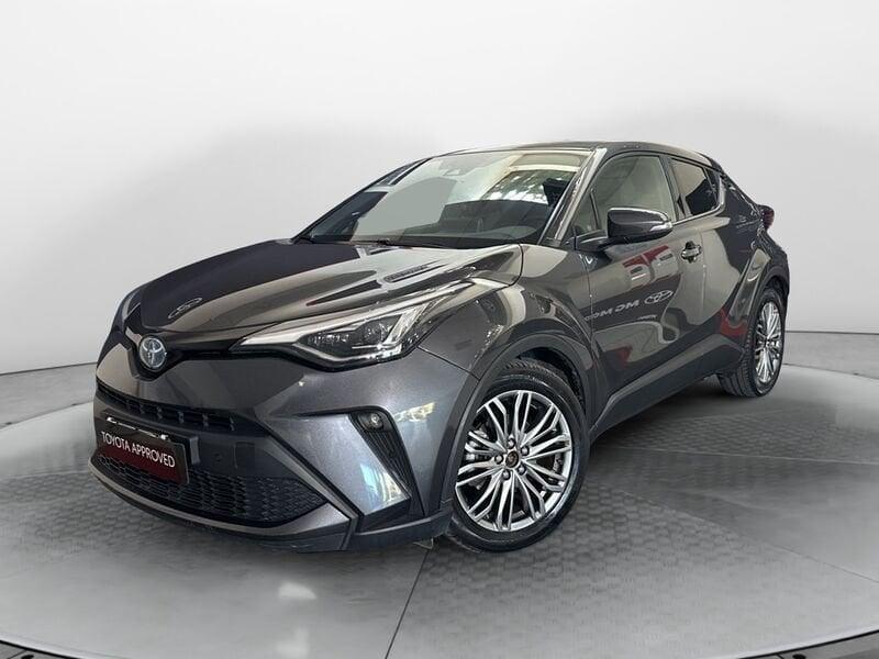 Toyota C-HR C-HR 1.8 Hybrid E-CVT Lounge