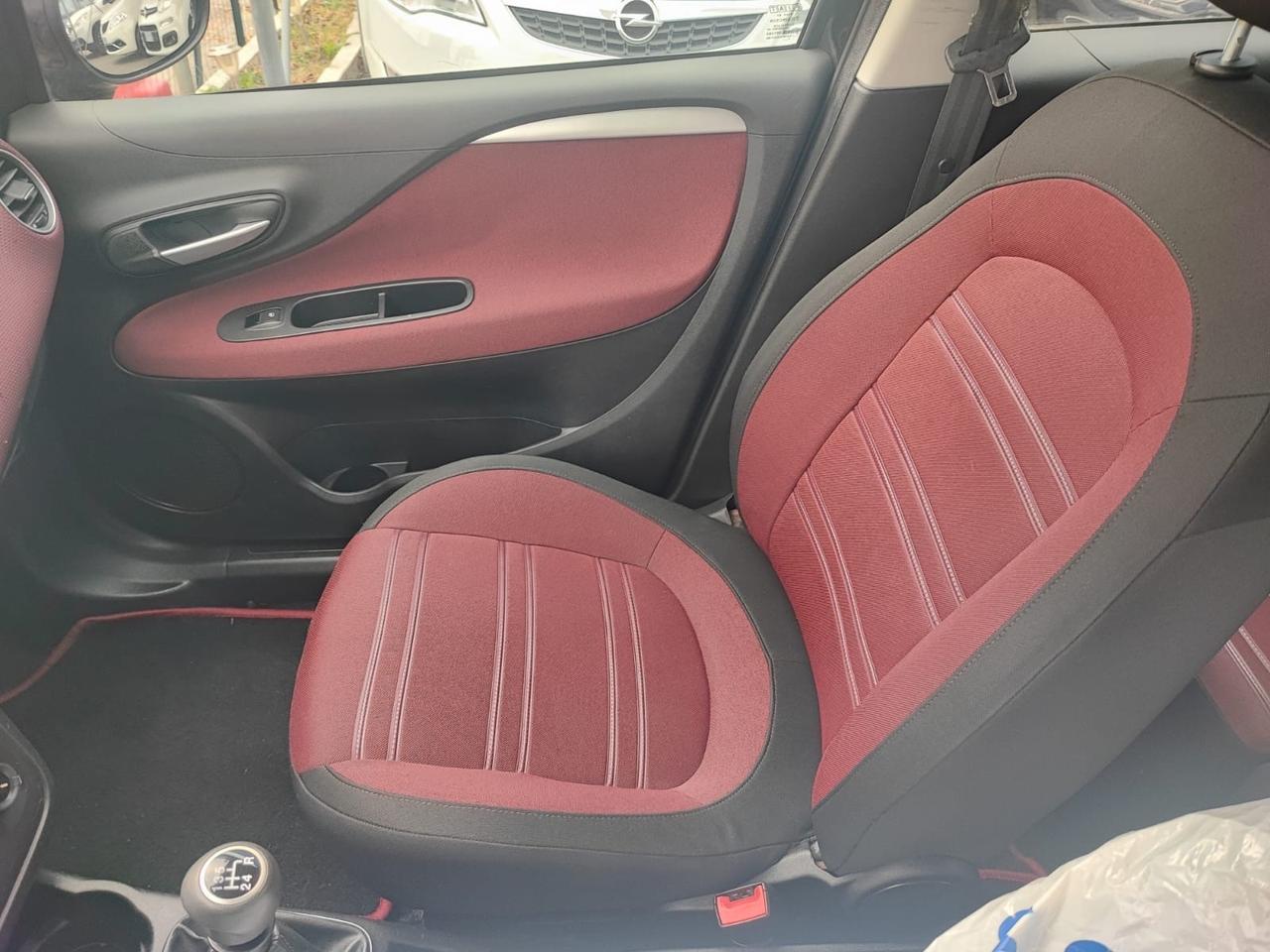 Fiat Punto Evo 1.4 5 porte Active Natural Power