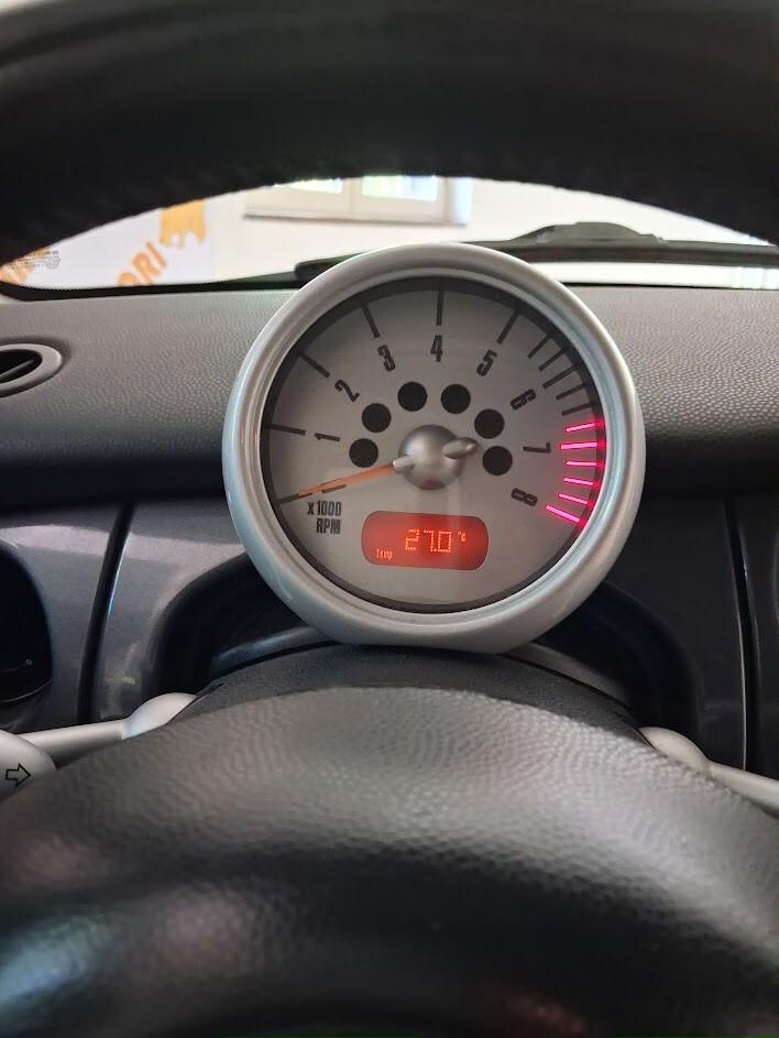 MINI ONE 1.6 BENZINA 95 CV - 2003 - 135.000 KM