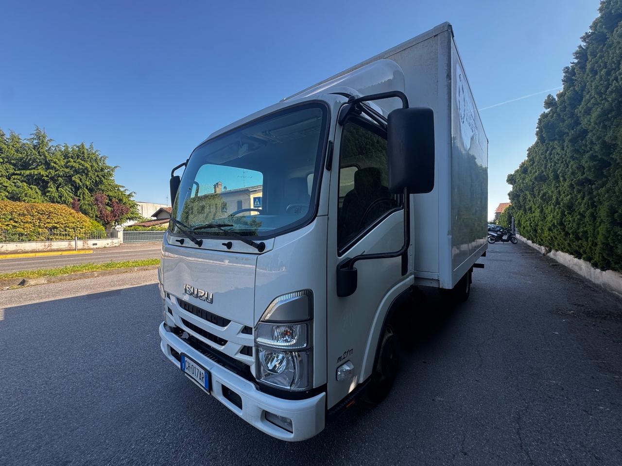 Isuzu M21 2.0 diesel