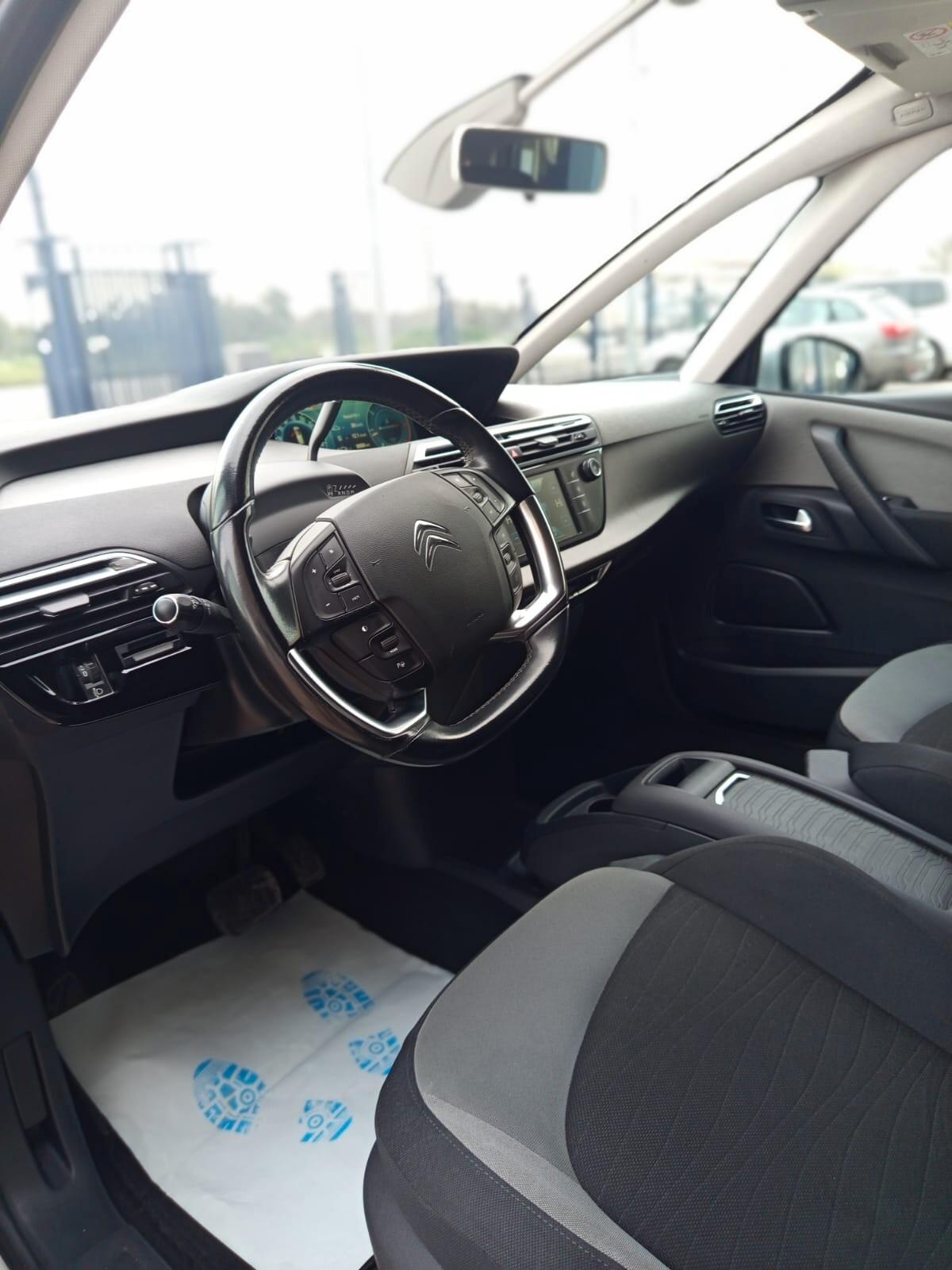 Citroen C4 Picasso BlueHDi 150 S&S EAT6 Exclusive