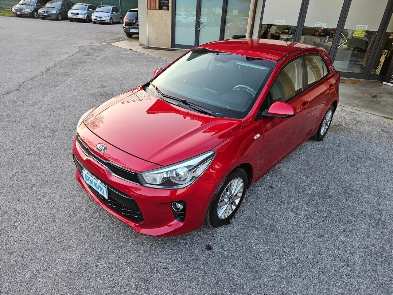 Kia Rio 1.0 T-GDi 12V 5 porte Cool