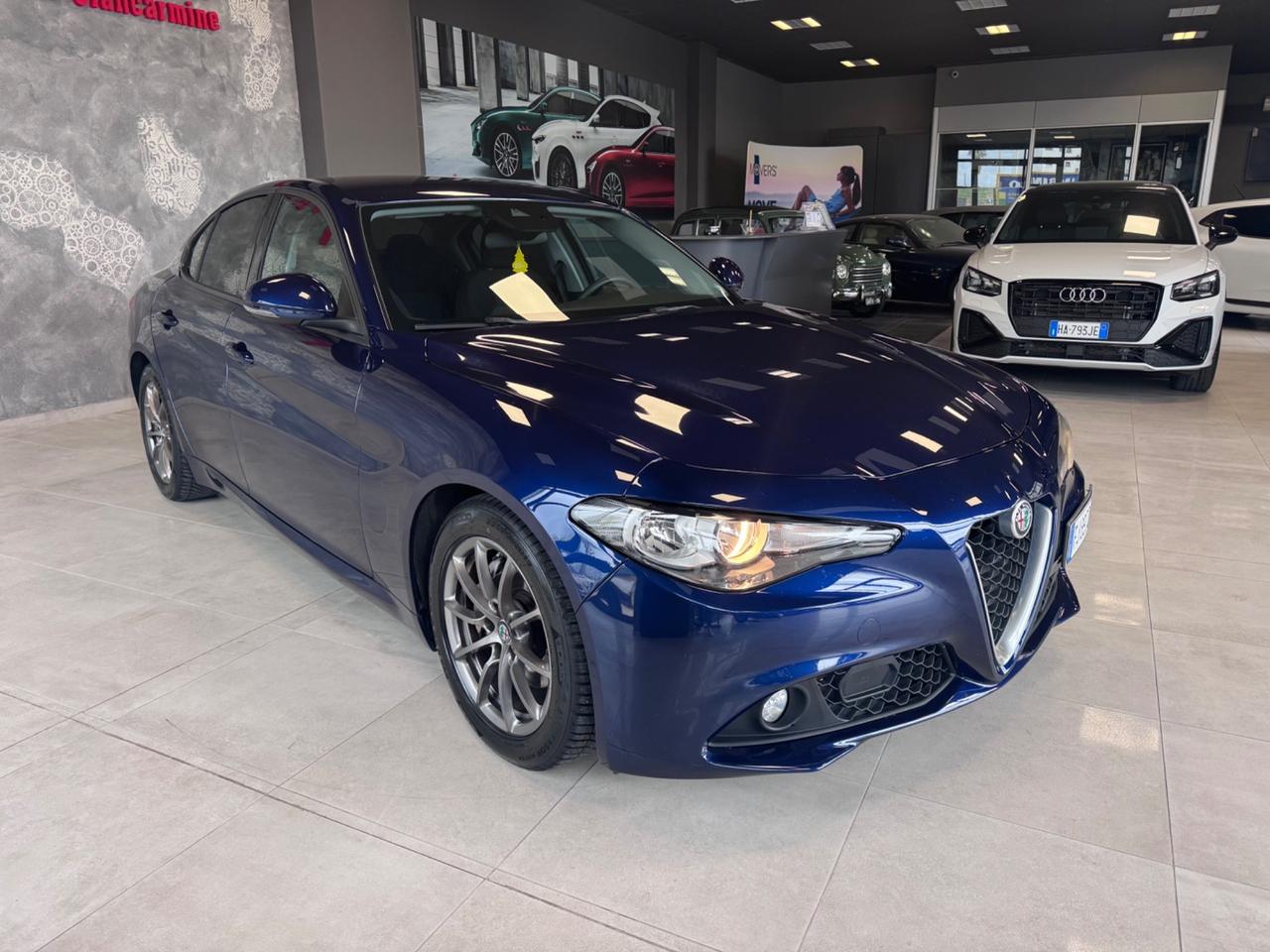 ALFA ROMEO GIULIA 2.2 MJET 150CV B-TECH SPRINT AT8