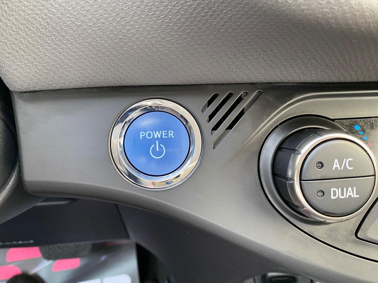 TOYOTA YARIS 1.5 Hybrid 5 porte Style CAM 2016