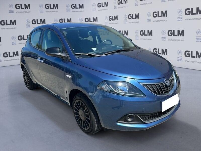Lancia Ypsilon 1.0 FireFly 70cv S&S Hybrid SILVER