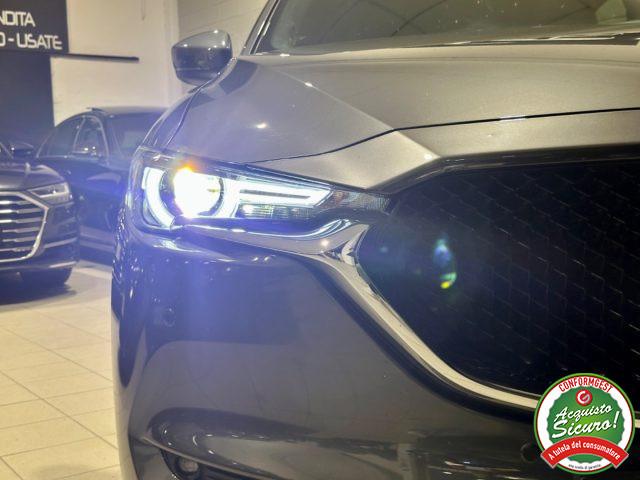 MAZDA CX-5 2.2L Skyactiv-D 184CV AWD Exclusive *FULL*
