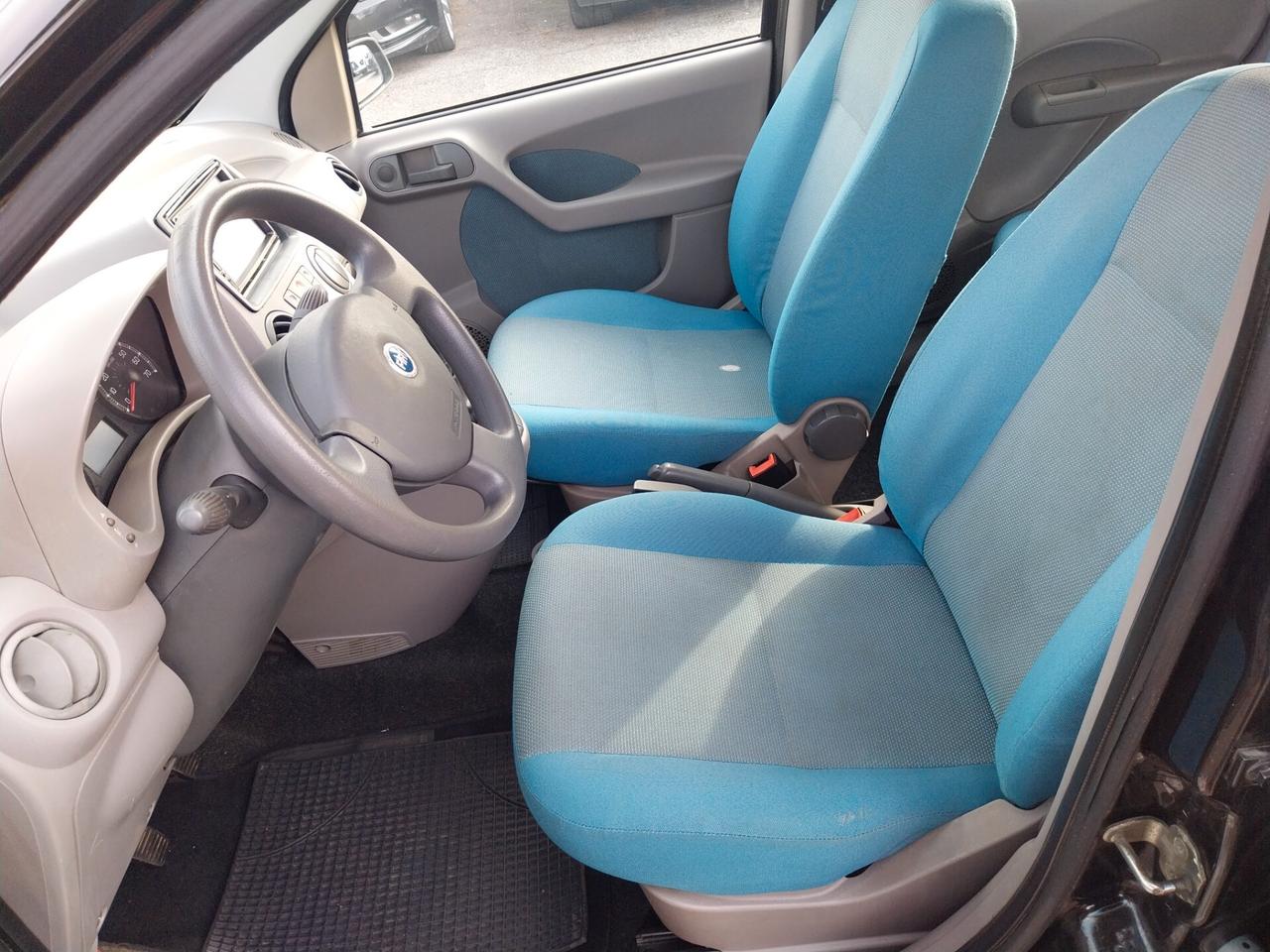 Fiat Panda 1.3 MJT 16V 4x4 Climbing