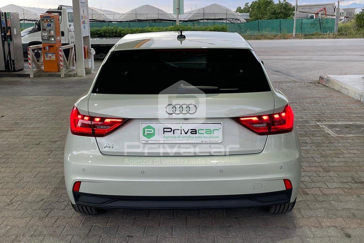 AUDI A1 SPB 30 TFSI S tronic Business