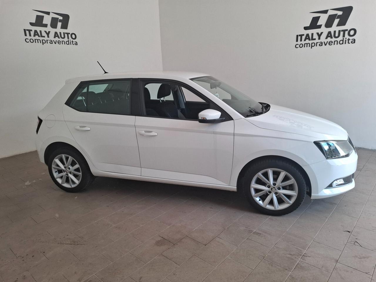 Skoda Fabia 1.0 MPI 60 CV Design Edition adatta per neopatentati!!